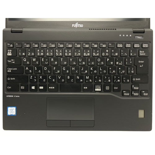 e-TREND｜富士通 ☆中古パソコン・Aランク☆FMVU19011 [LIFEBOOK U939
