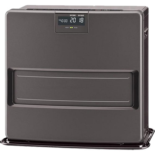 e-TREND｜コロナ FH-VX5725BY(H) [石油ファンヒーター 木造15畳