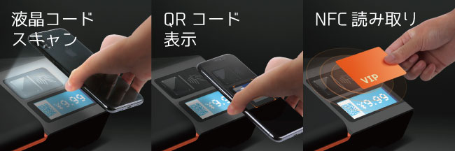 SUNMI T2 MINI プリンタ搭載デスクトップキャッシュレジスター