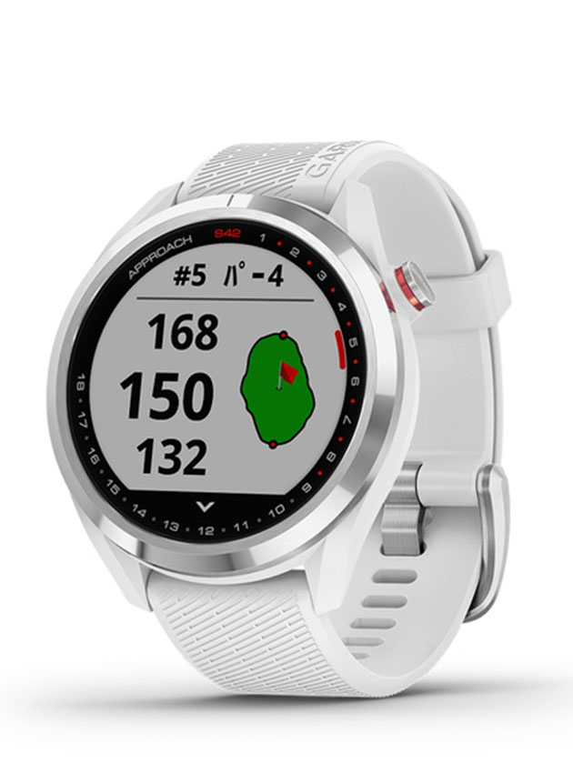 ガーミンアプローチS12も登場！S42とS62との違いは？くらべてみました