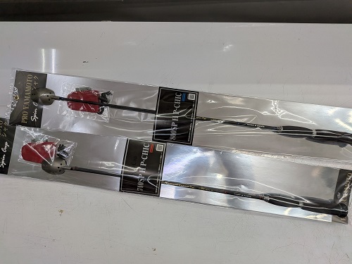 エギリーダートマックス入荷！ | 釣具・えさの販売のアングルグループ