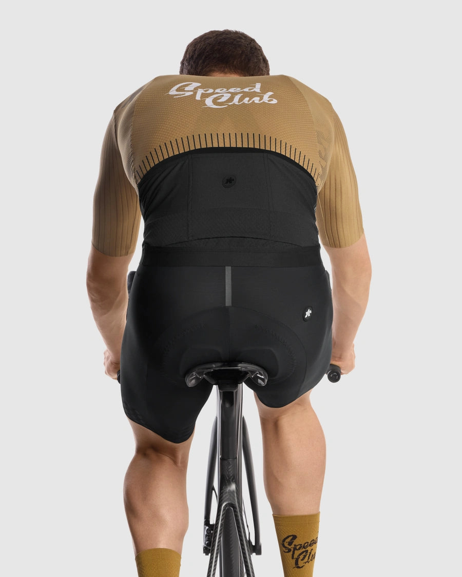 OUTLET】2024 SPEED CLUB EQUIPE RS JERSEY S11 bronze ash