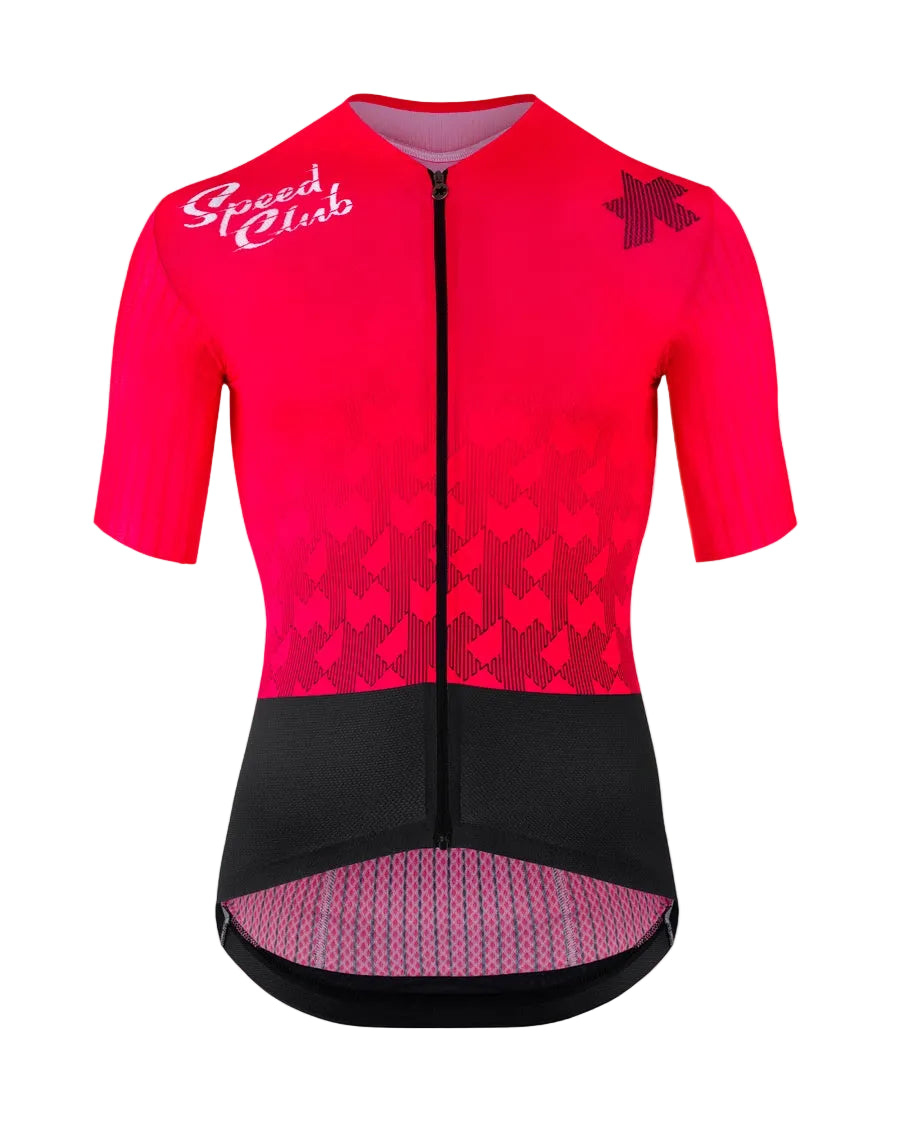 OUTLET】2024 SPEED CLUB EQUIPE RS JERSEY S11 lunar red