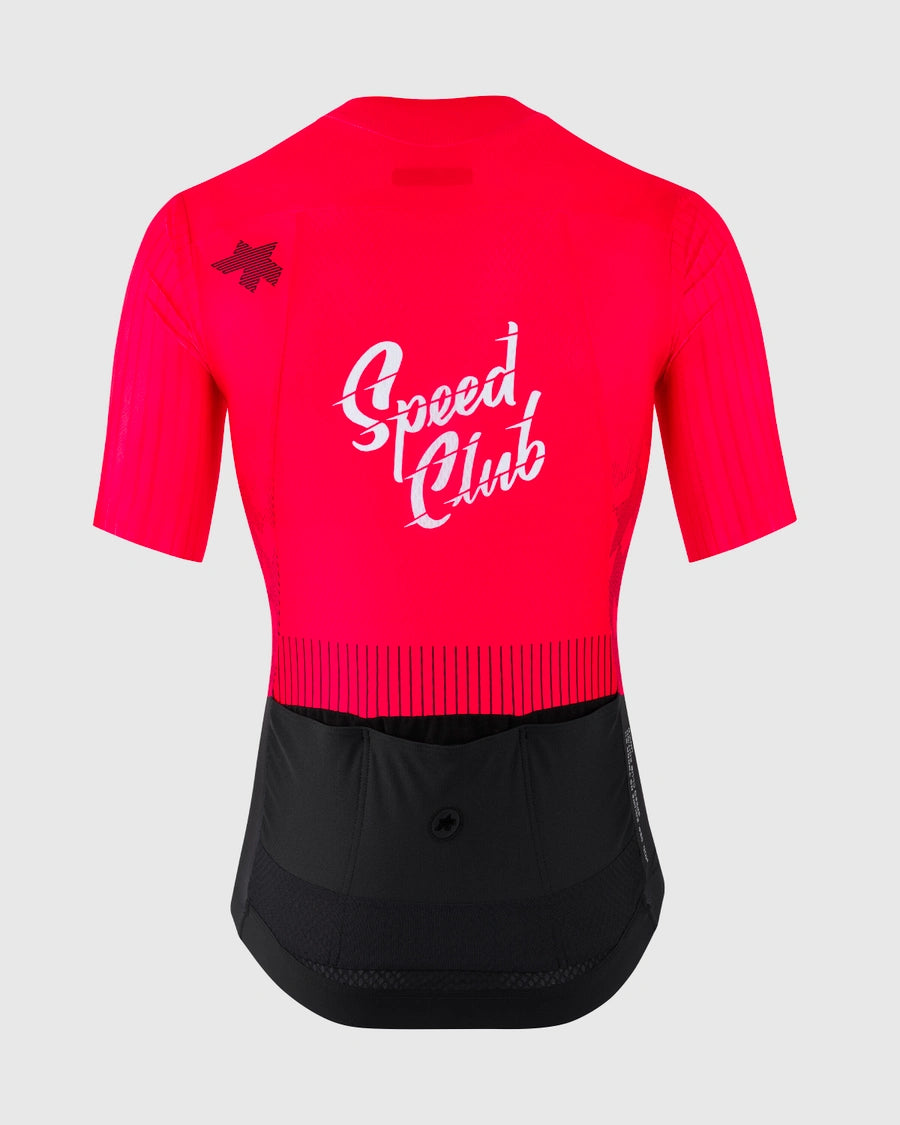 OUTLET】2024 SPEED CLUB EQUIPE RS JERSEY S11 lunar red