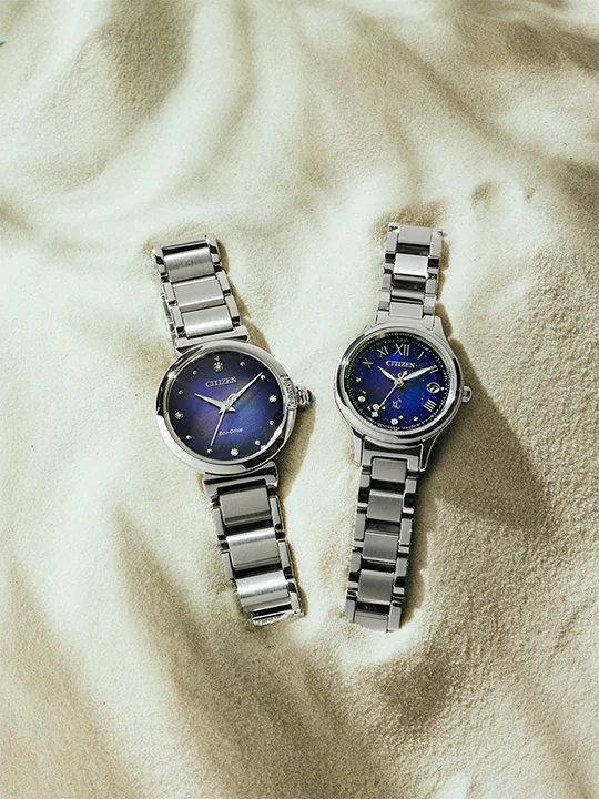 全7モデルからよりどりみどり！ シチズンの横断コレクション「UNITE