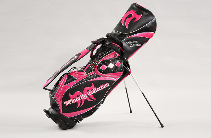 圧倒的な存在感と個性でゴルフ場での視線を独り占め｜マイノリティ