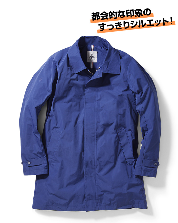 ルコックスポルティフアヴァン S モバイルサーモジャケット QLMMJK01