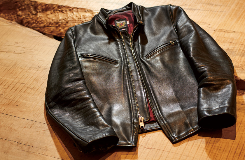 体とのシンクロ率を高めるなら、毎日着やすい'60s復刻シングル