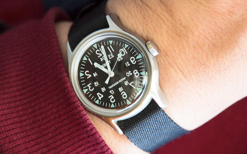 腕みせてください。」ビームス スタッフの愛用時計をリアルに