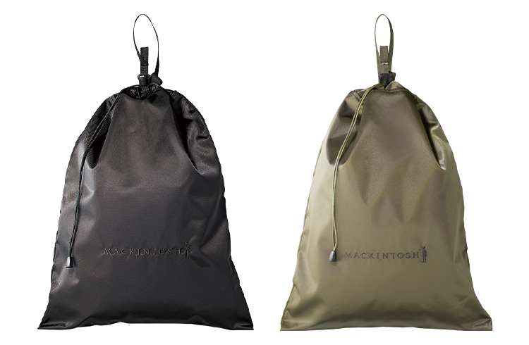 ポーター×マッキントッシュ。今欲しい“ユルさ”を投影したカバン界の新