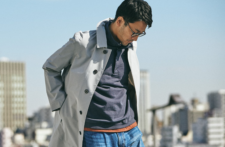 マッキントッシュの日本ダンケルドはゴム引き超えの快適!?（コスパもね