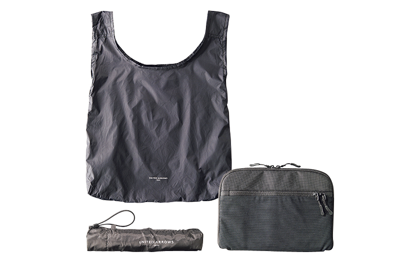 外観からは想像できない多機能ぶりに感服！ ユナイテッドアローズ渾身