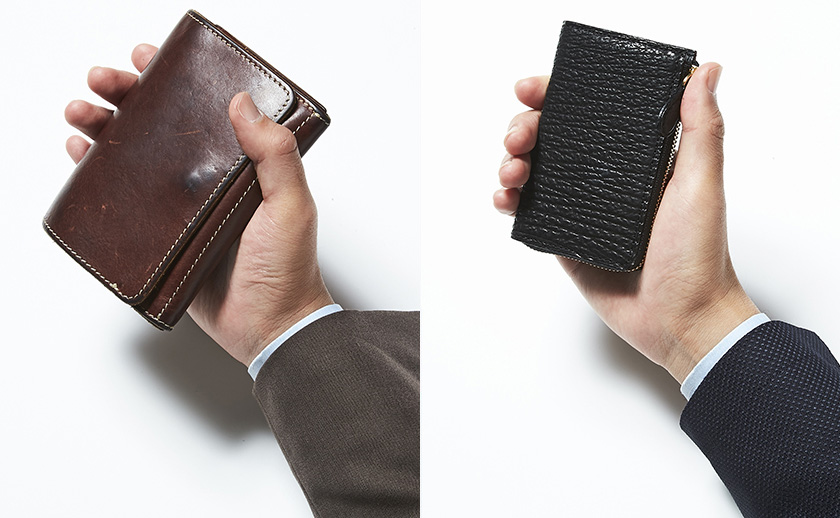 ミニマル、キャッシュレス、ときどきフカヒレ―GANZOが考えるミニ財布に