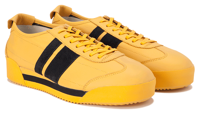 レトロスタイルが超新鮮！ オニツカタイガーの「アイコン シリーズ