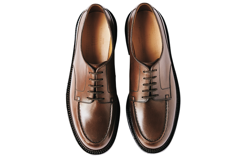 あの「J.M.WESTON」を6万円で買える時代がやって来た……!?｜雑誌Begin