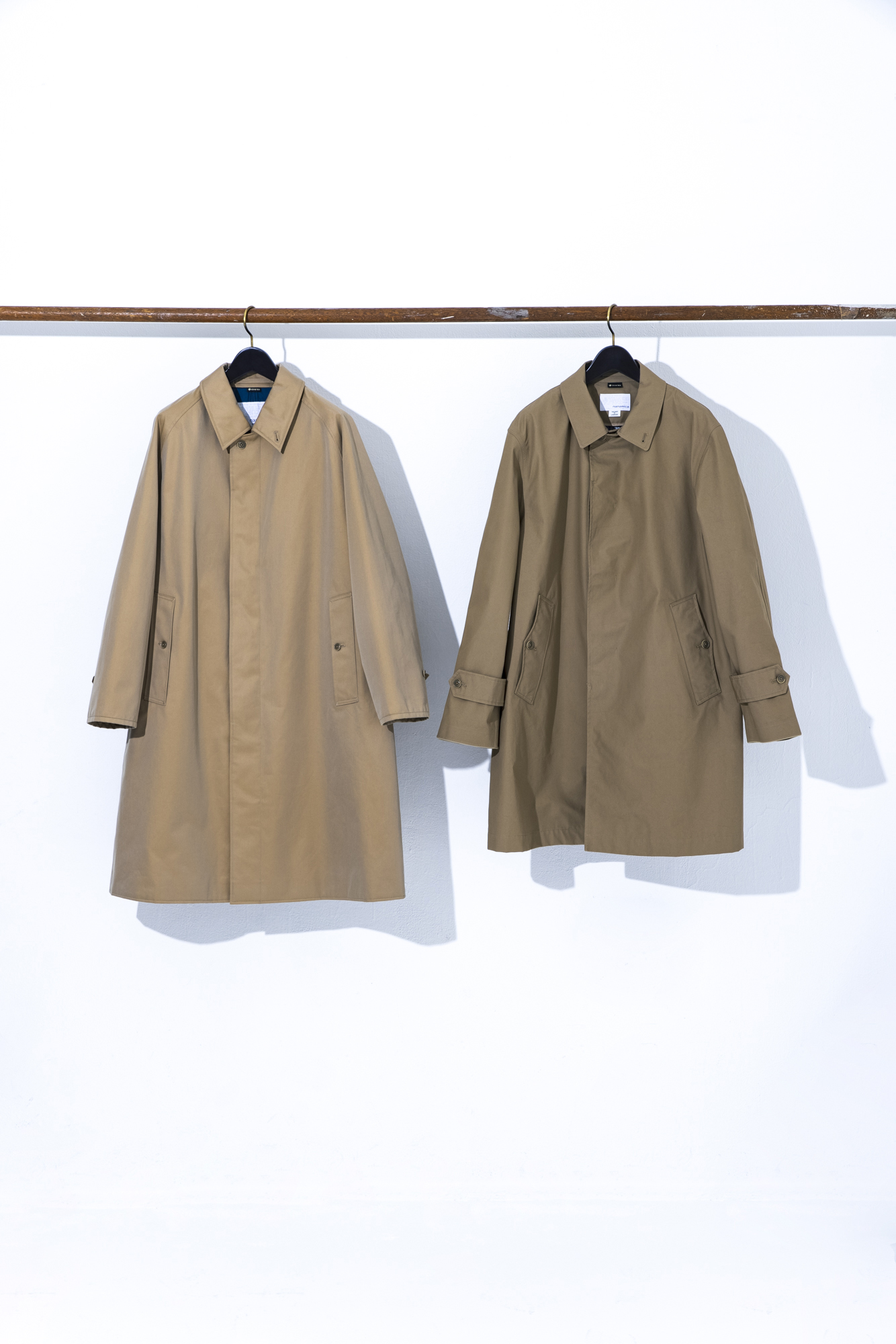 ナナミカのコートのナカミ｜雑誌Begin(ビギン)公式サイト