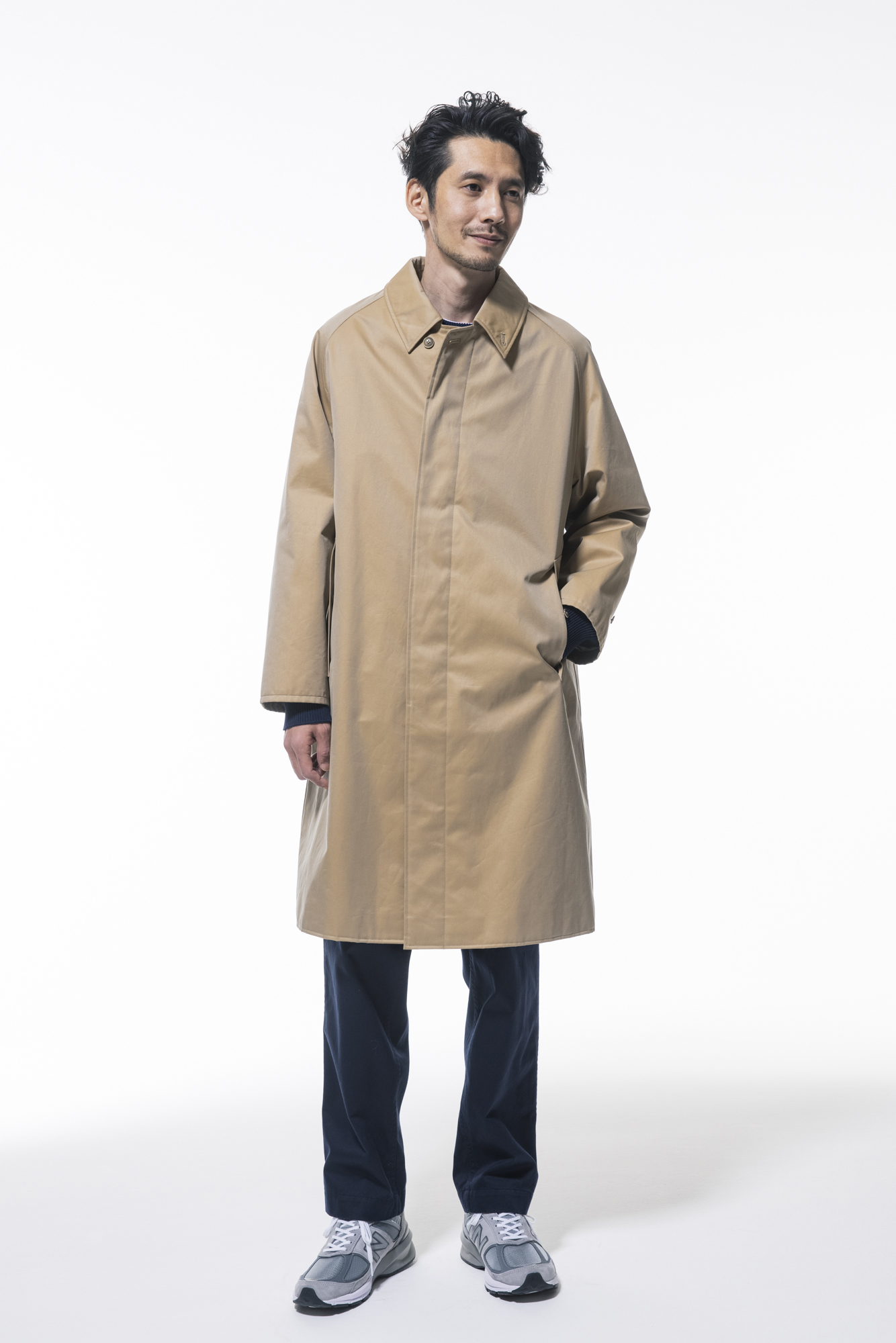 ナナミカのコートのナカミ｜雑誌Begin(ビギン)公式サイト