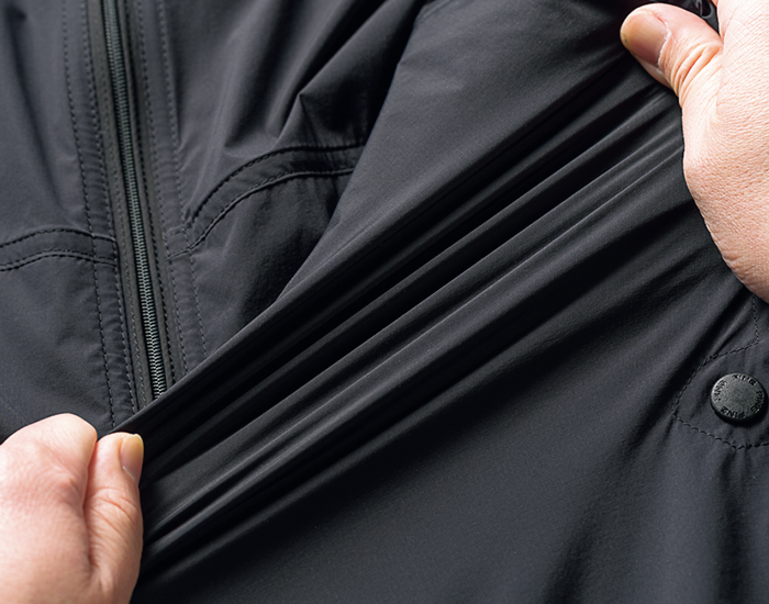 ピンの超優秀スペックブルゾンに“ピンッ！”ときた!!（値段もネ