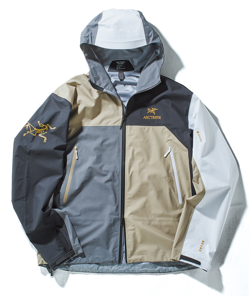 個性的なのに派手に見えない着こなしやすいクレイジー｜雑誌Begin