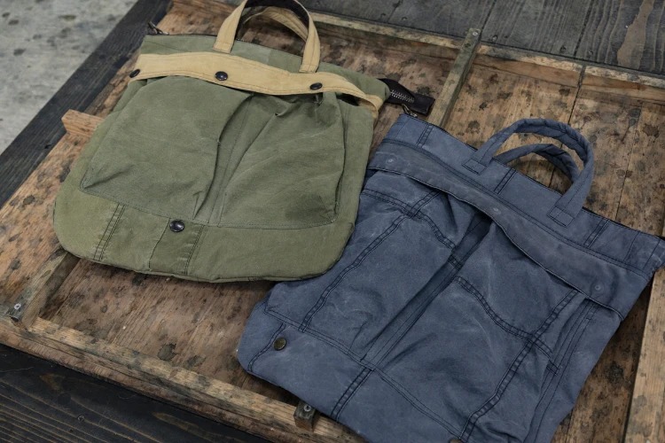 古着バブアーが美しい“藍グリーン”に！】香川の藍染職人が愛情込めた