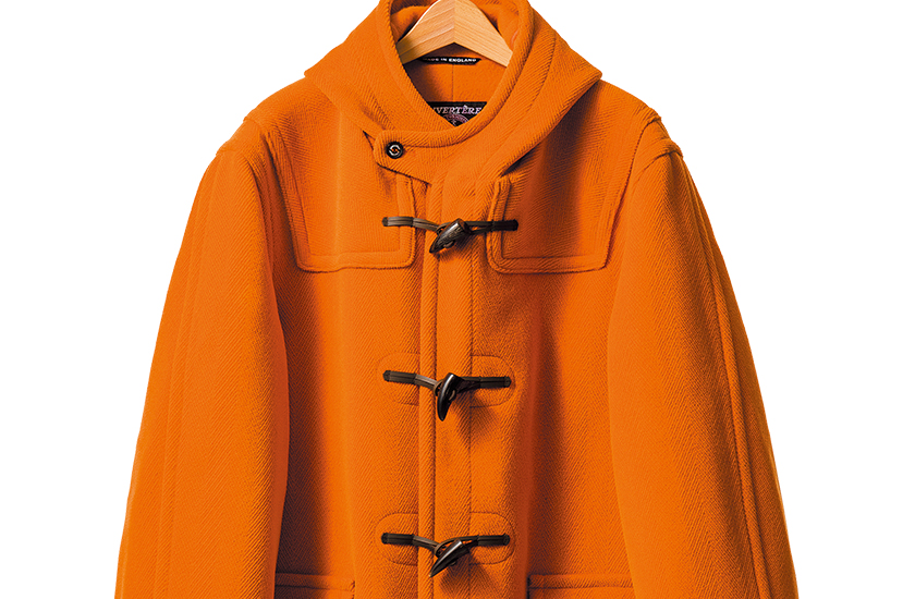 一世を風靡した、某メゾンの“オレンジ”を完全再現！｜雑誌Begin(ビギン