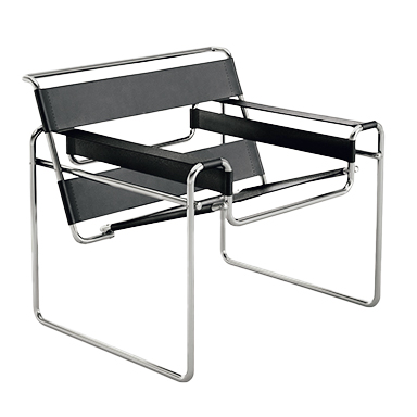 バウハウス在校中に生まれたブロイヤーの代表的デザイン｜雑誌Begin