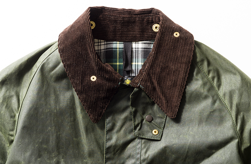 浅色コーデュロイは玄人がこぞって奪い合う“わかってる”の勲章」｜雑誌