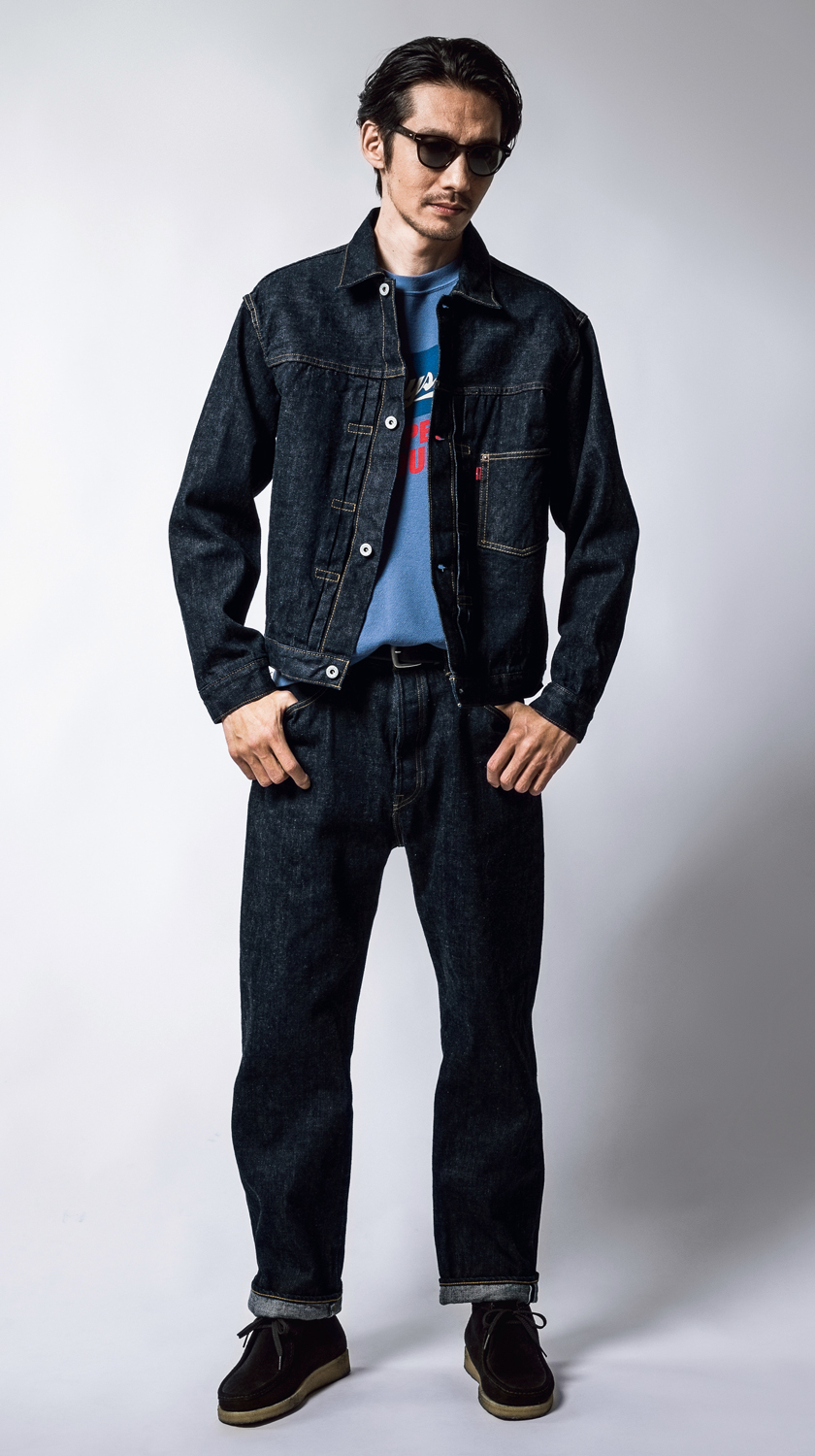 HYS[ヒステリックグラマー]流デニムが最高の“実用ヴィンテージ”だ