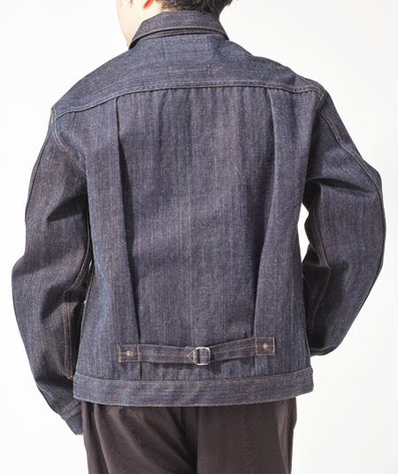 ヒステリックグラマー】幻のコットンを使った1stタイプのデニム