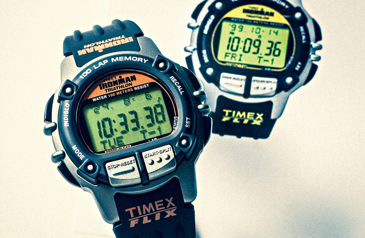 TIMEXのエモいい話】Y2K期に誕生したモデルをあえてそのまんま復刻