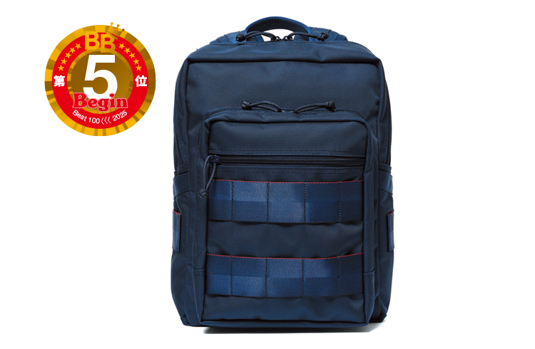 ブリーフィング×FUJITOのコラボ第2弾は、旅使い上等の全9品揃い