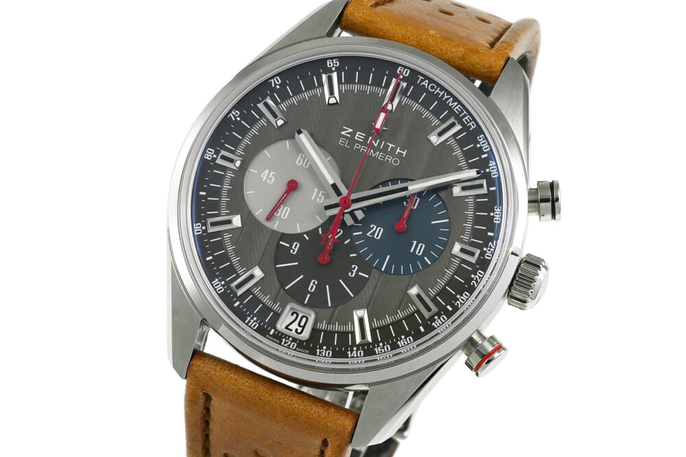 エル・プリメロ 36'000 VpH クラシックカーズの販売なら名古屋大須の