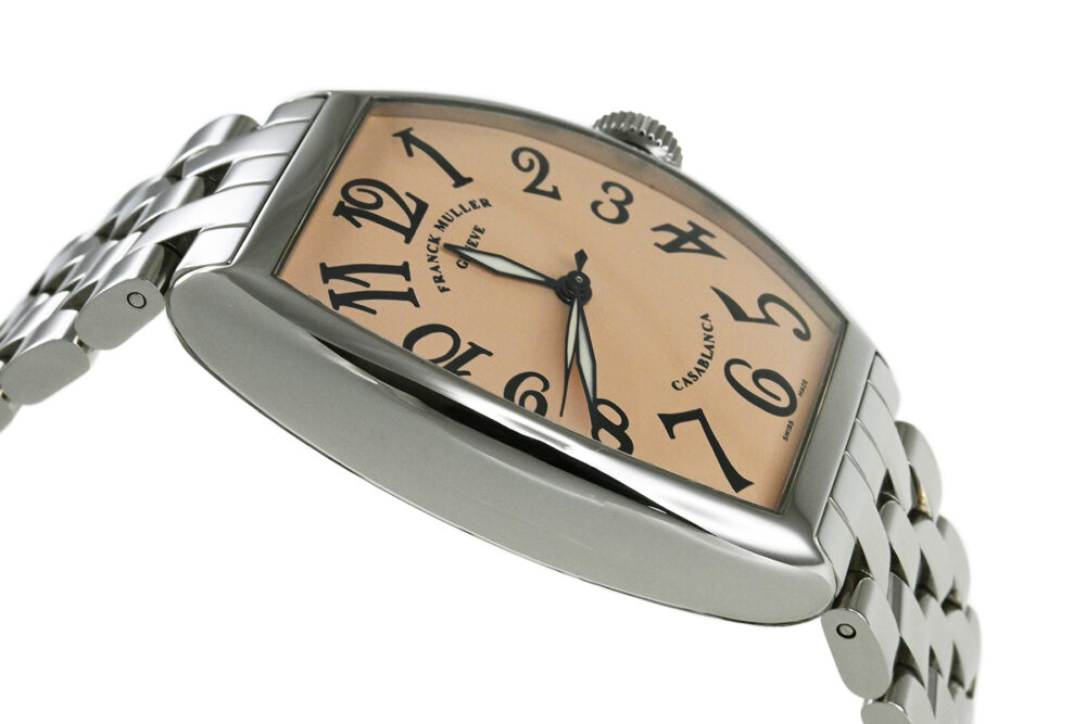 トノウ・カーベックス カサブランカの販売なら名古屋大須の中古時計