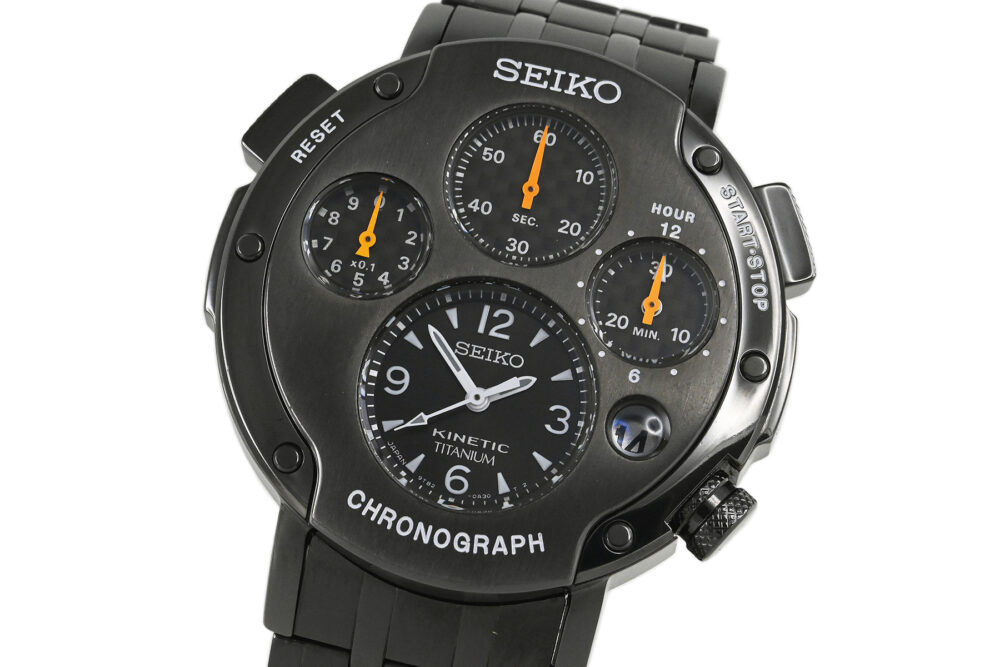 スポーチュラ キネティック クロノグラフ 2ndの販売なら名古屋大須の