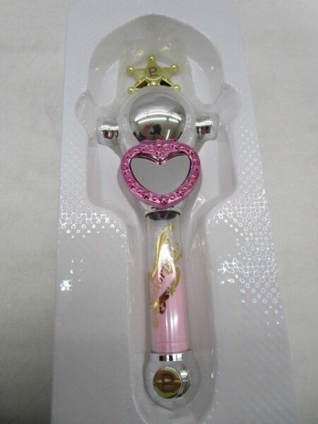 当時物 セーラームーンS 変身リップロッド セーラープルート バンダイ