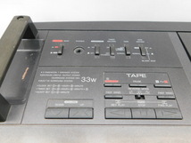 SHARP シャープ CDステレオダブルカセット QT-73CD CDラジカセ買取させ