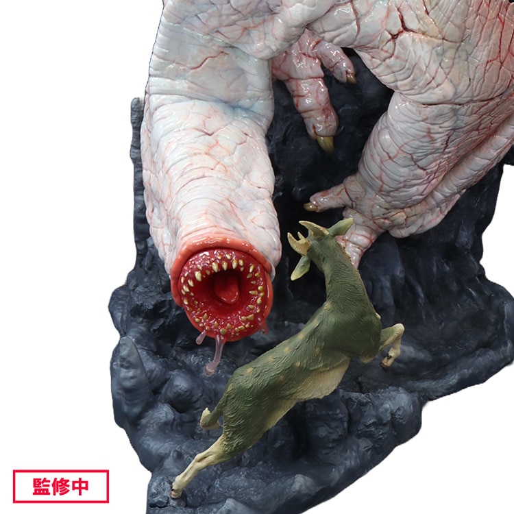 イーカプコン |カプコンフィギュアビルダー クリエイターズモデル 奇怪