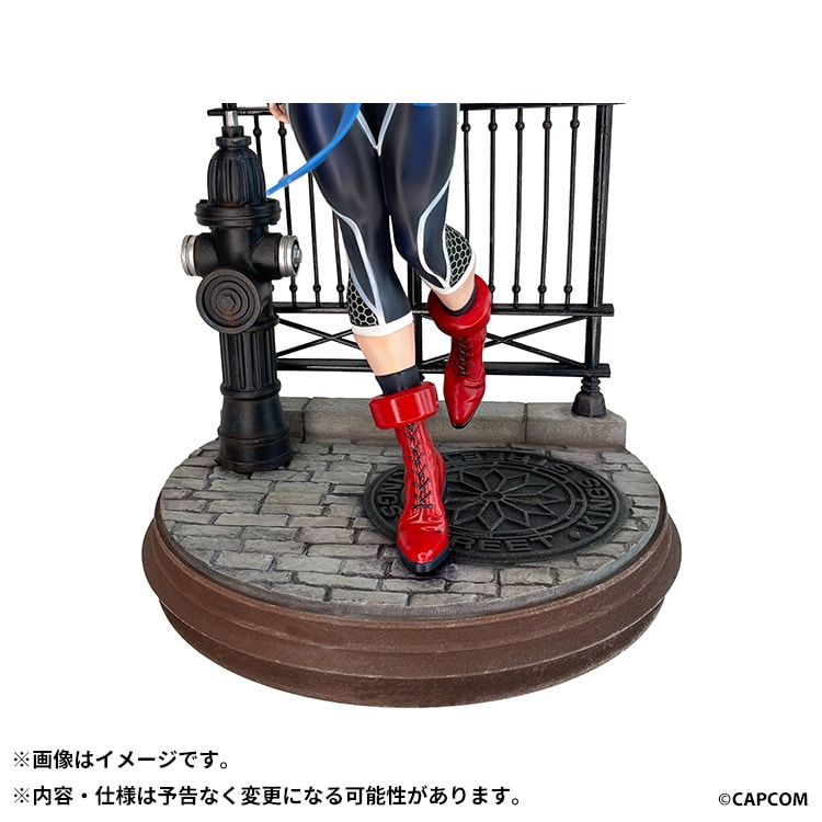 イーカプコン |カプコンフィギュアビルダー クリエイターズモデル