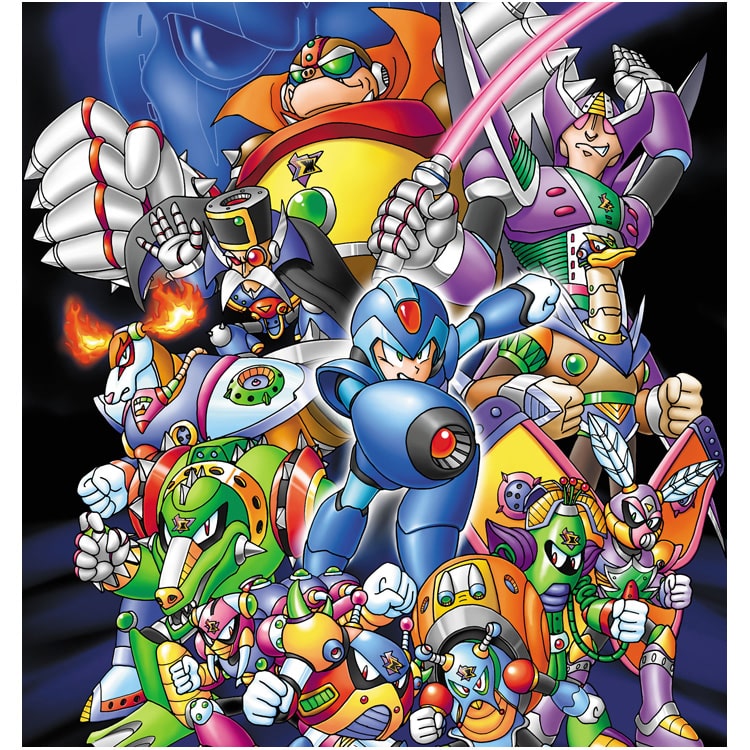 イーカプコン |【単曲】ロックマンX2 サウンド コレクション PASS WORD