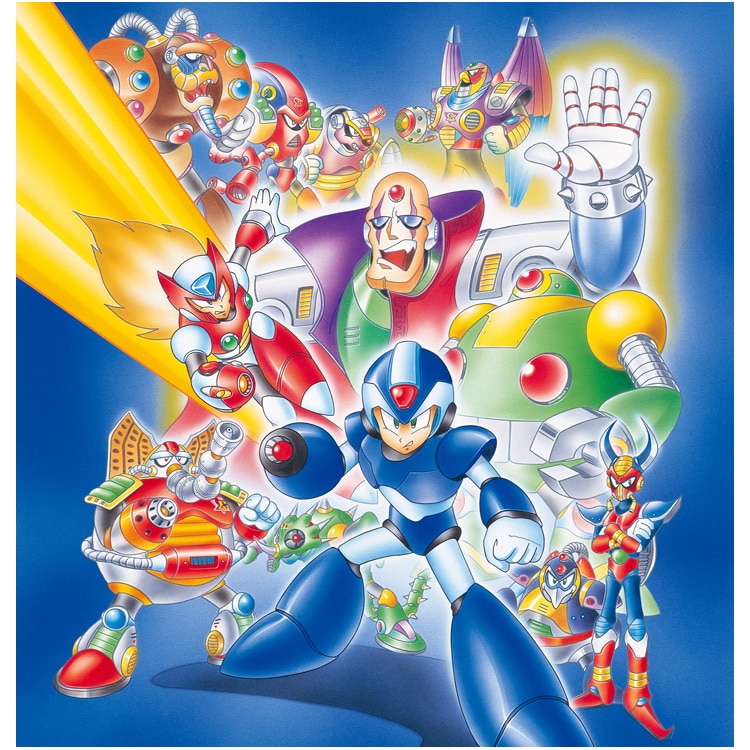 イーカプコン |【単曲】ロックマンX サウンド コレクション STAGE