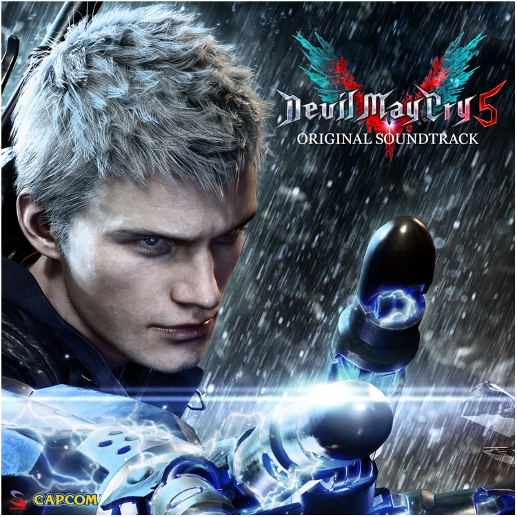 イーカプコン |【単曲】DEVIL MAY CRY 5 Original SoundTrack Devil