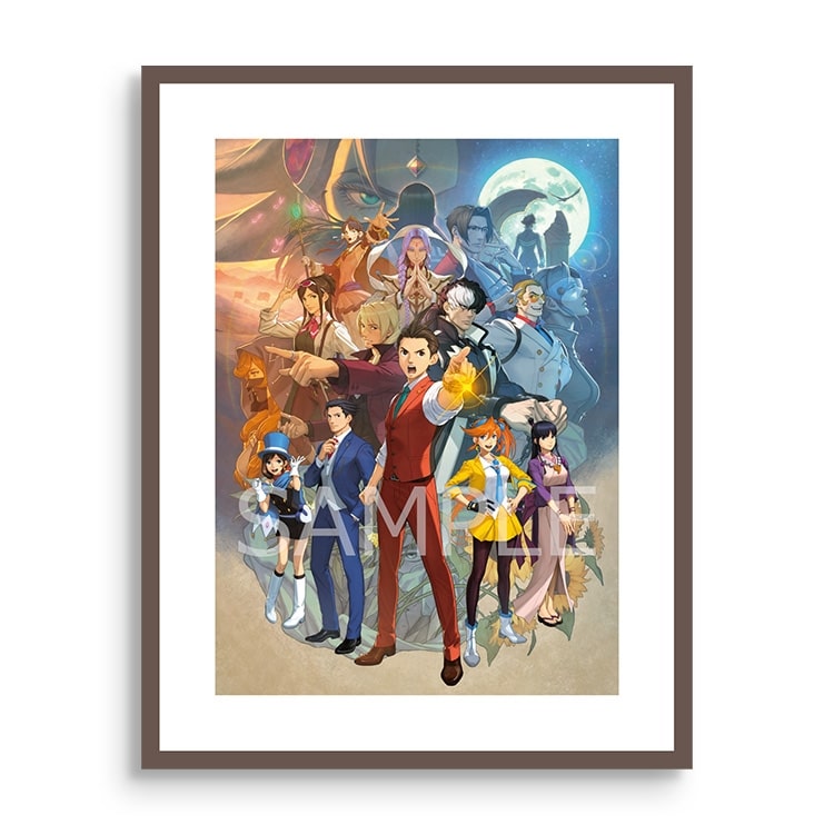 イーカプコン |【オフィシャルショップ限定】逆転裁判456 王泥喜