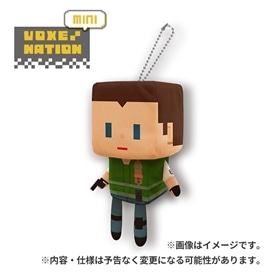 イーカプコン |VOXENATION ぬいぐるみミニ バイオハザード クリス