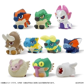 イーカプコン |モンスターハンター メダルコレクション Vol.1 BOX