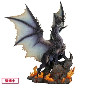 イーカプコン |CAPCOM FIGURE BUILDER CUBE MONSTER HUNTER 4体セット