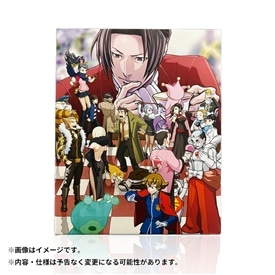 イーカプコン |逆転裁判(並び順：商品名 2／8ページ) CAPCOM公式通販サイト