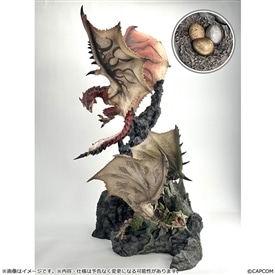 イーカプコン |カプコンフィギュアビルダー クリエイターズモデル 海竜