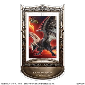 イーカプコン |【200点限定】20周年記念 石板 銀火竜「リオレウス希少