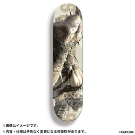 イーカプコン |【オフィシャル商品】ストリートファイター6 スケート