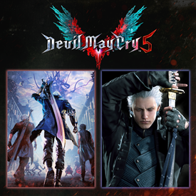 イーカプコン |【Steam】Devil May Cry 5 プレイヤーバージルパック